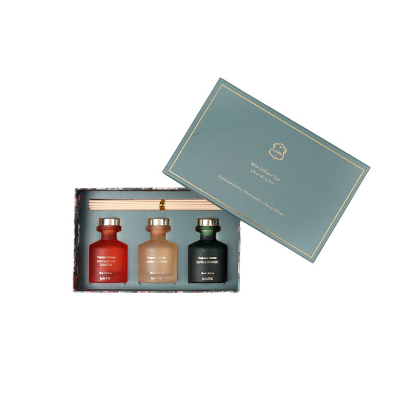 エンチャンテッドガーデン　ミニディフューザートリオ　【発売開始予定 11月13日～】